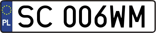 SC006WM