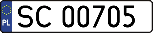 SC00705