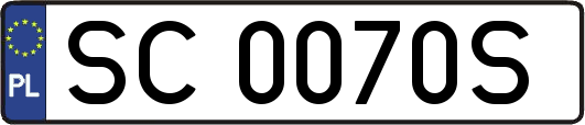 SC0070S