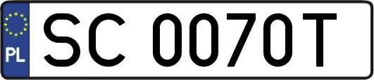 SC0070T