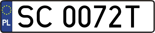 SC0072T