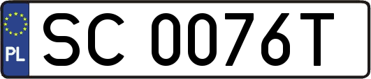 SC0076T