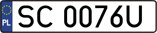 SC0076U