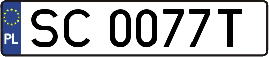 SC0077T