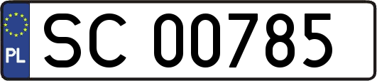 SC00785