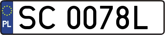 SC0078L