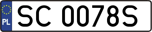 SC0078S