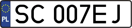 SC007EJ