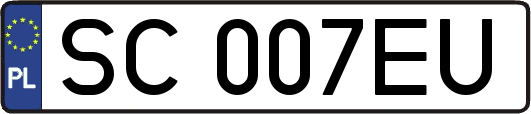 SC007EU