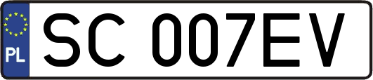 SC007EV