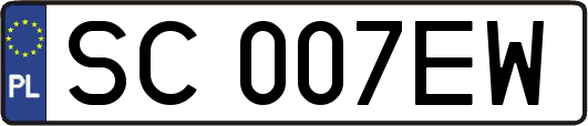 SC007EW