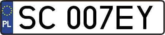 SC007EY