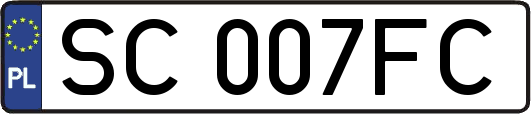 SC007FC