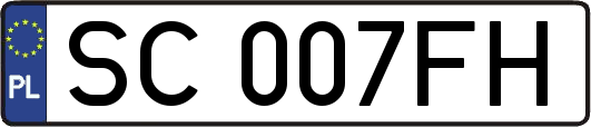 SC007FH