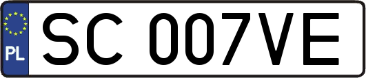 SC007VE