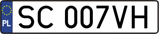 SC007VH
