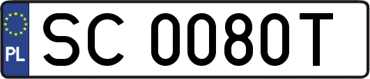 SC0080T