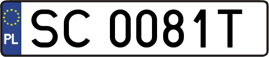 SC0081T