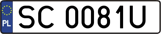SC0081U