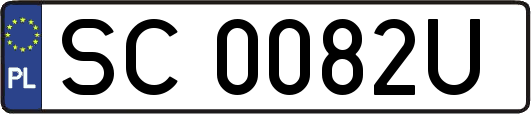 SC0082U