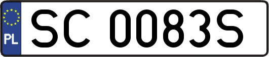 SC0083S