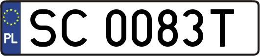 SC0083T