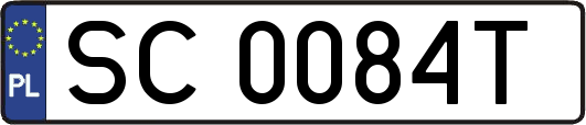 SC0084T