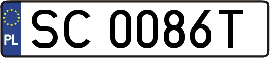 SC0086T