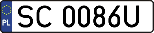 SC0086U