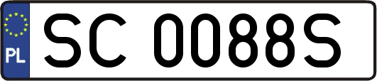 SC0088S