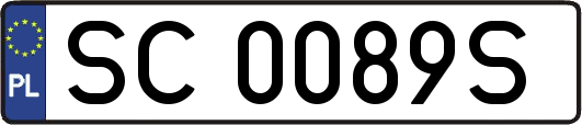SC0089S