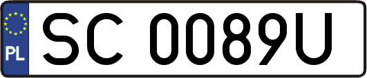 SC0089U