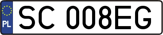 SC008EG