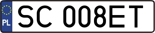 SC008ET