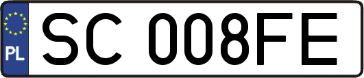 SC008FE