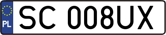 SC008UX