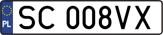 SC008VX
