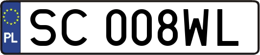 SC008WL