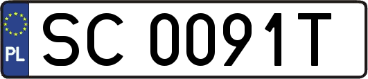SC0091T