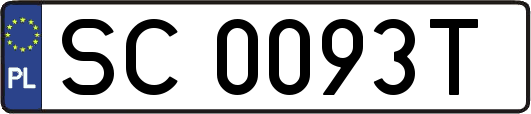 SC0093T