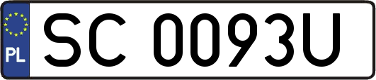 SC0093U