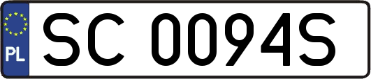 SC0094S