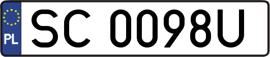 SC0098U