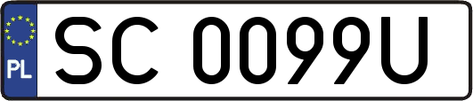 SC0099U