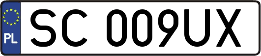 SC009UX