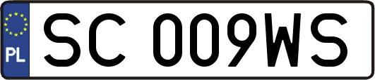 SC009WS