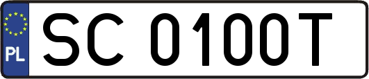SC0100T