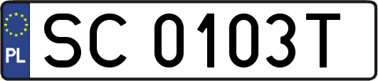 SC0103T