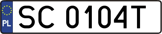 SC0104T