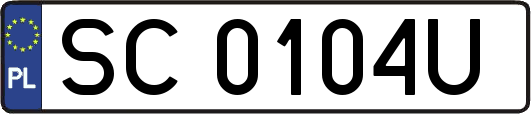SC0104U